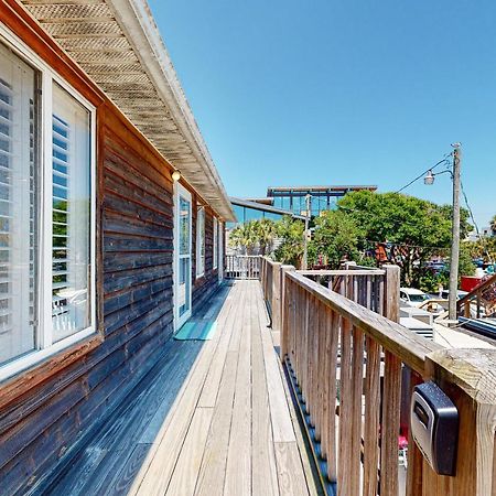 Folly Beach Condos Habitación foto