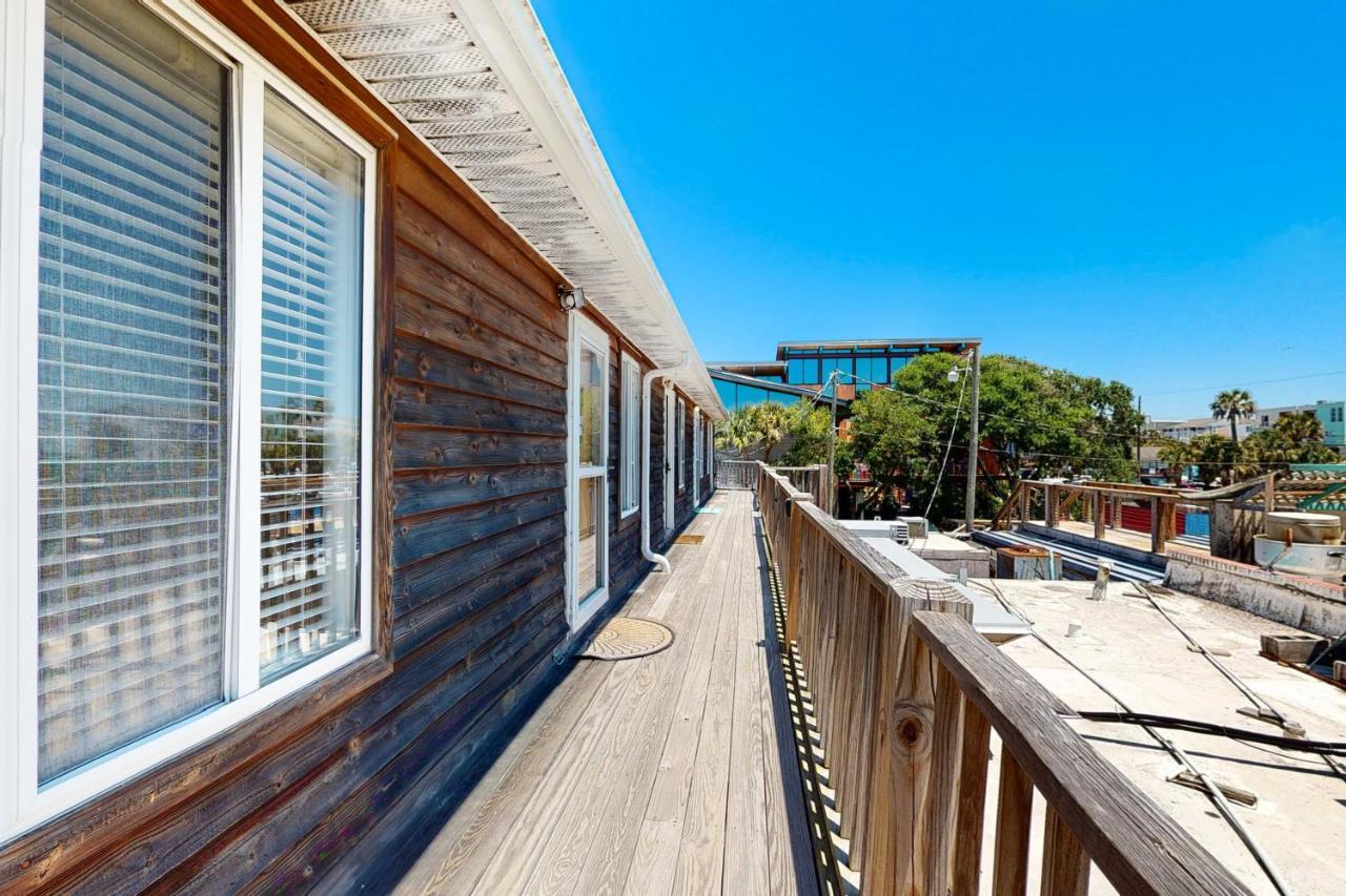 Folly Beach Condos Habitación foto