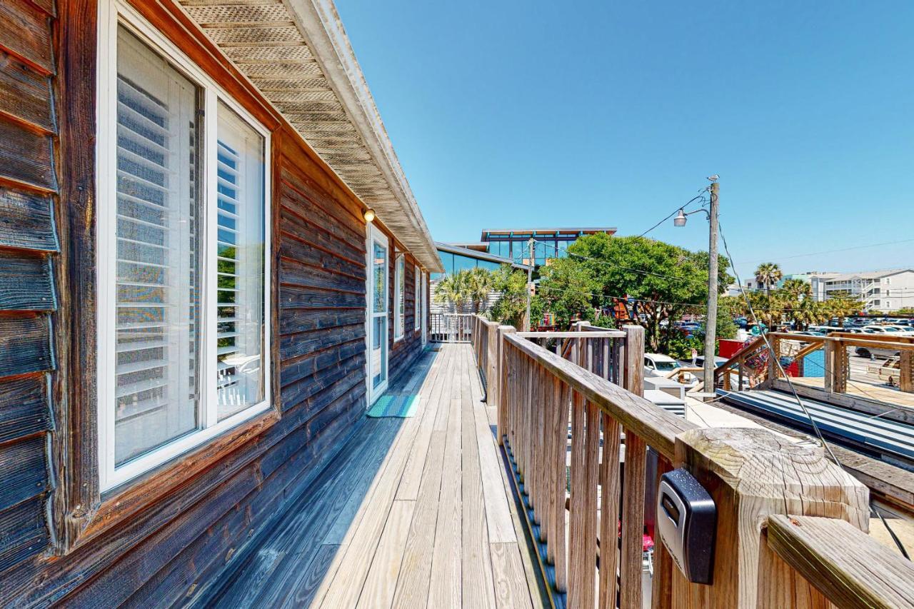 Folly Beach Condos Habitación foto